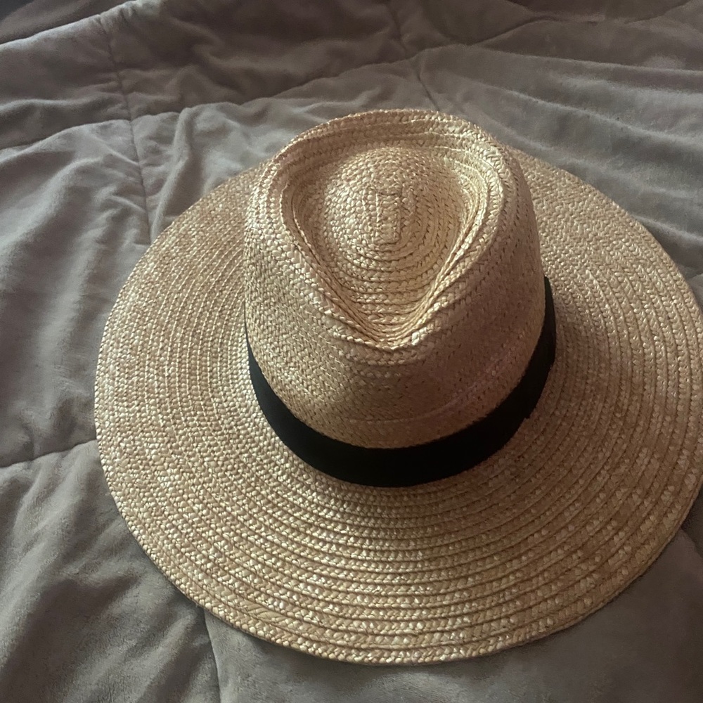 Brixton Joanna Straw Hat size Medium